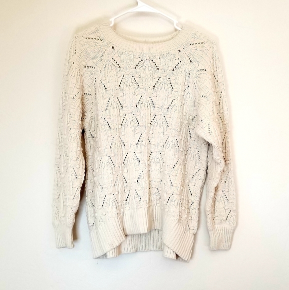 Alya Sweaters - Alya Knitted Oversized Sweater